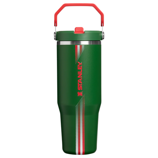 Stanley México Termo 30oz Ice Flow Flip Straw PREVENTA