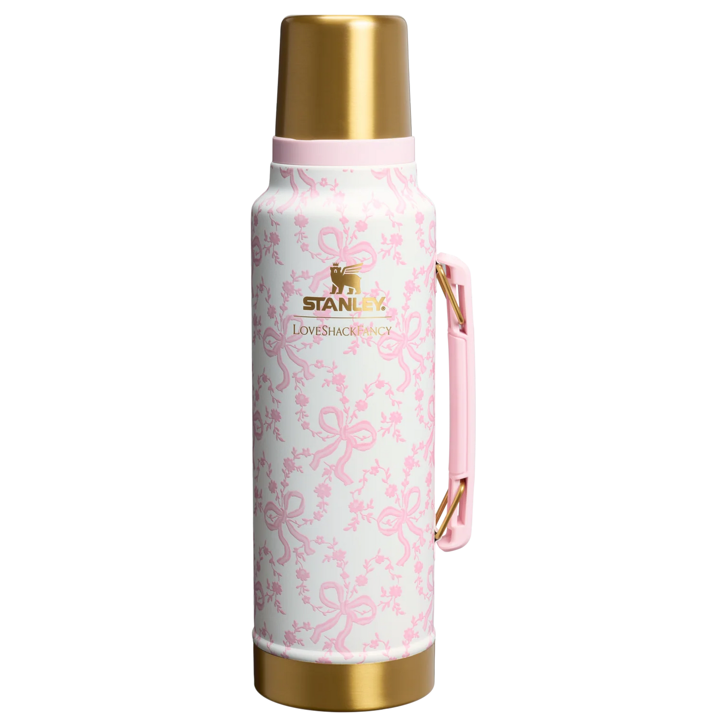 Set 3 piezas para Chocolate Caliente LoveShackFancy en Coquette Bow Chantilly "Pre-Venta"
