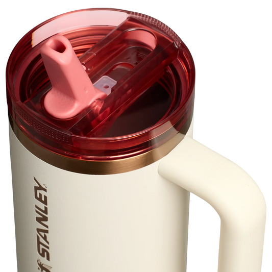 Termo ProTour 30 oz Cream Rose Gold