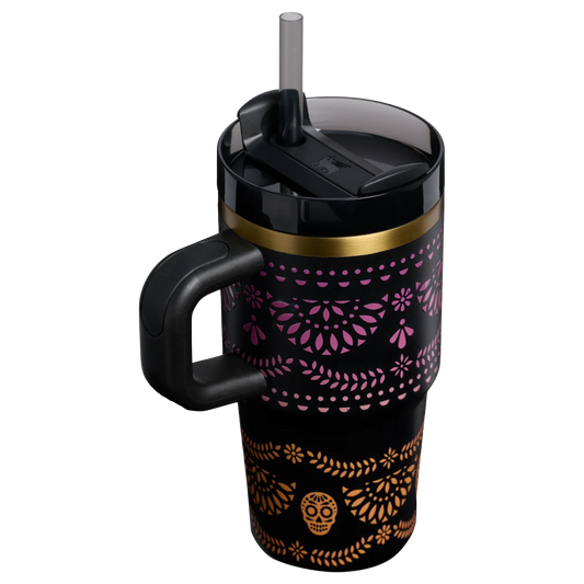 Termo 20 oz Midnight Catrina