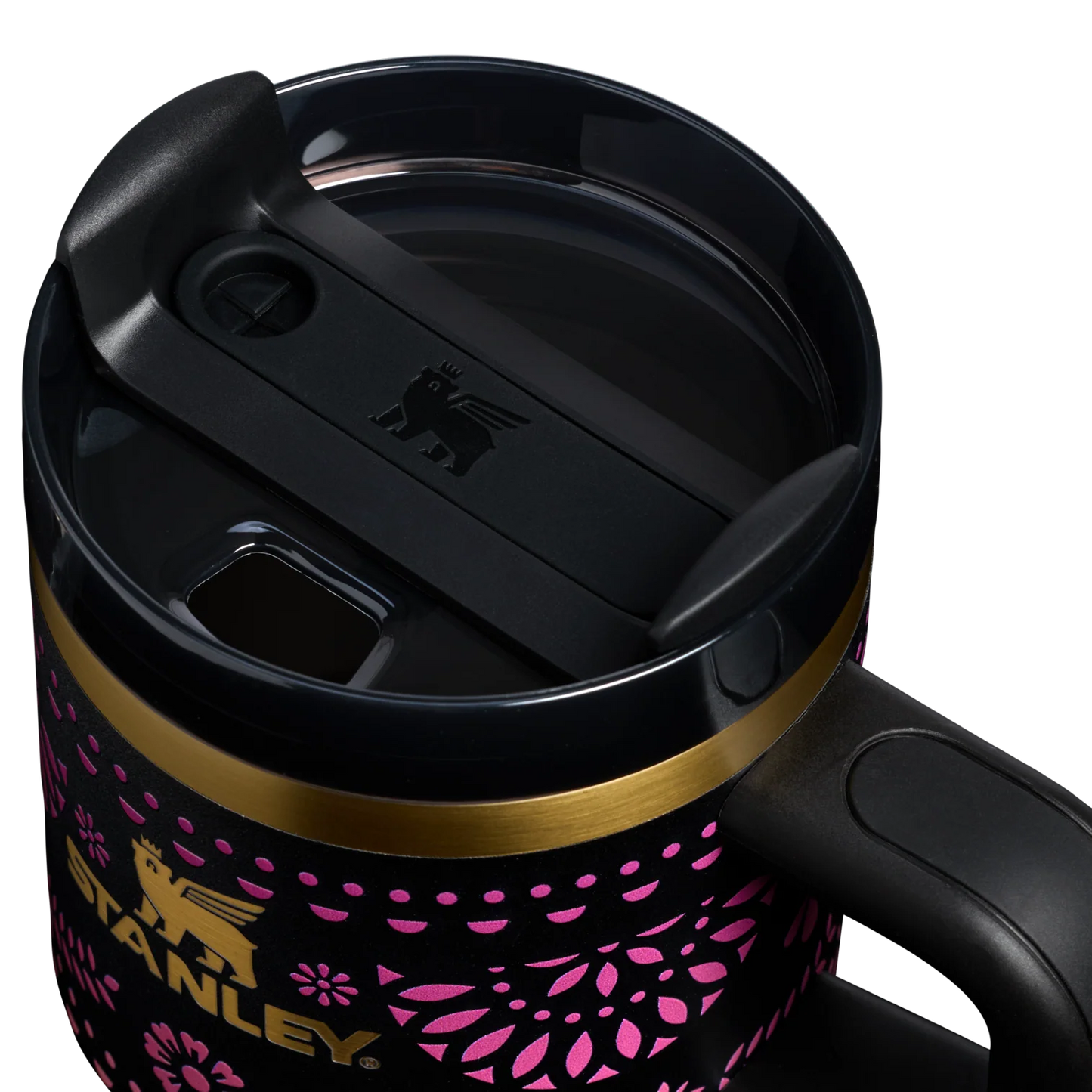 Termo 20 oz Midnight Catrina