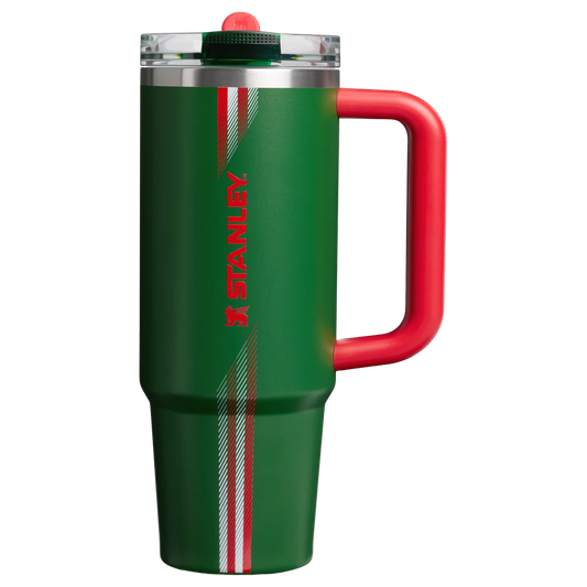 Stanley México Termo 30 oz Quencher Pro Tour Flip Straw PREVENTA