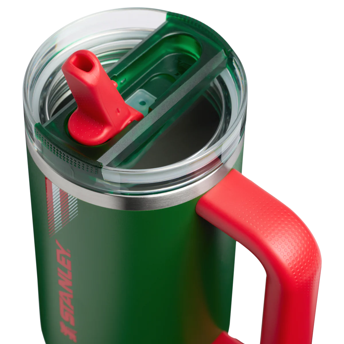Stanley México Termo 30 oz Quencher Pro Tour Flip Straw PREVENTA