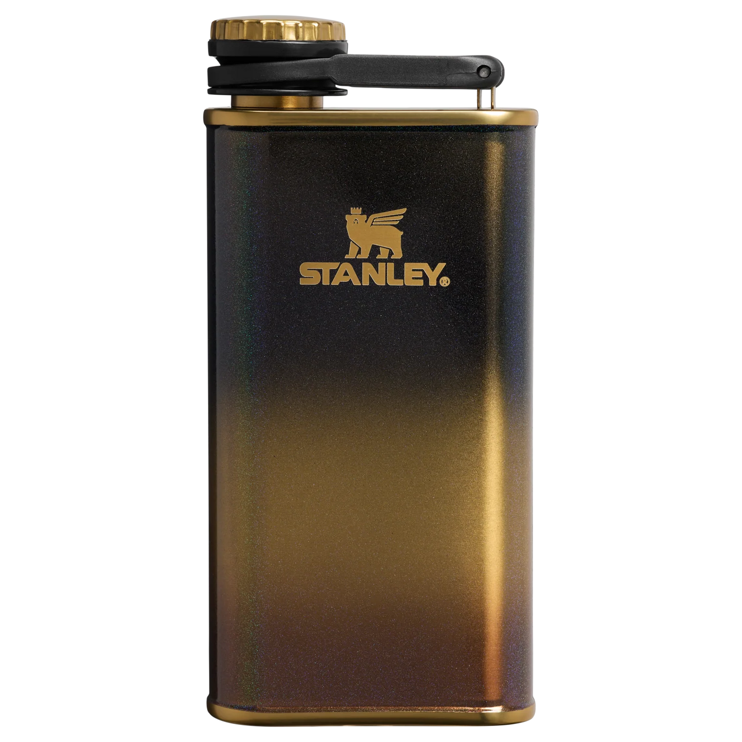 Licorera The Easy Fill Flask de 8 oz Black Honey "Pre-Venta"