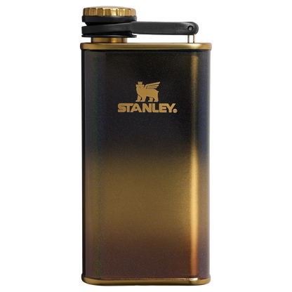 Licorera The Easy Fill Flask de 8 oz Black Honey "Pre-Venta"