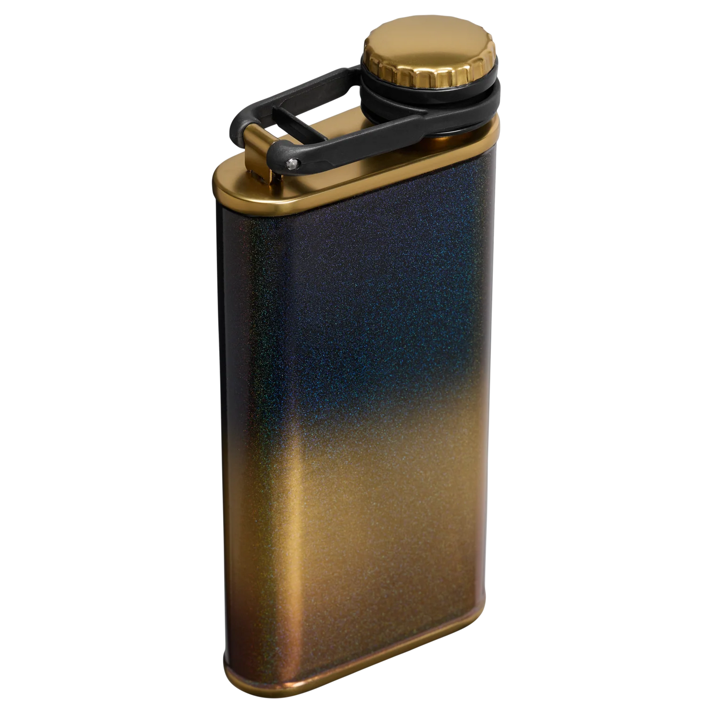 Licorera The Easy Fill Flask de 8 oz Black Honey "Pre-Venta"