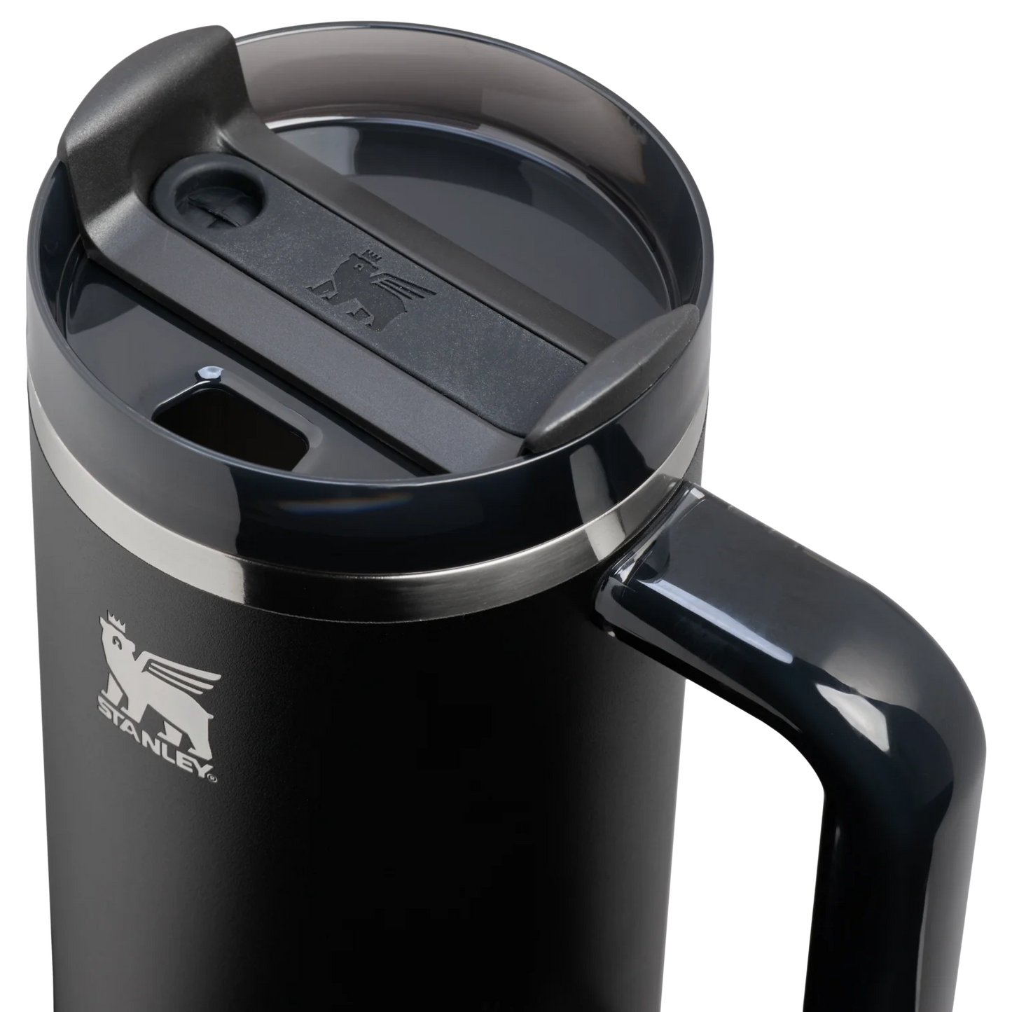 Termo 30 oz Midnight Ruby Quencher Luxe Tumbler
