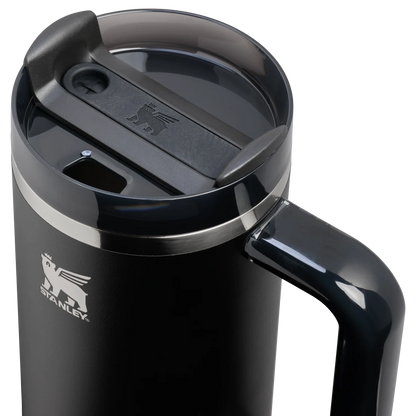 Termo 30 oz Midnight Ruby Quencher Luxe Tumbler