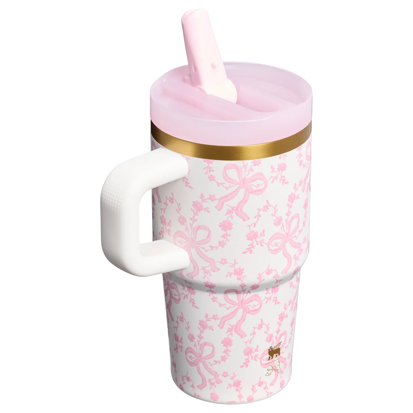 Termo 20 oz ProTour LoveShackFancy en Coquette Bow Chantilly PREVENTA