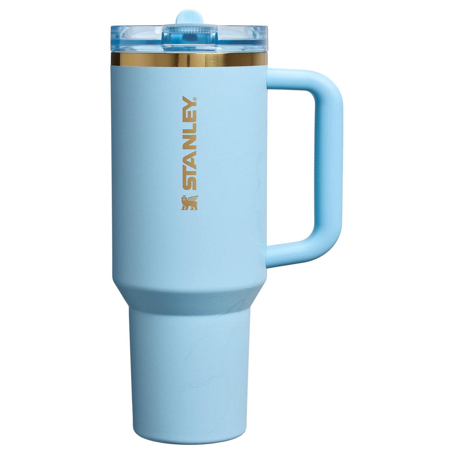 Messi Termo 40 oz Quencher Pro Tour Flip Straw Tumbler en Azul