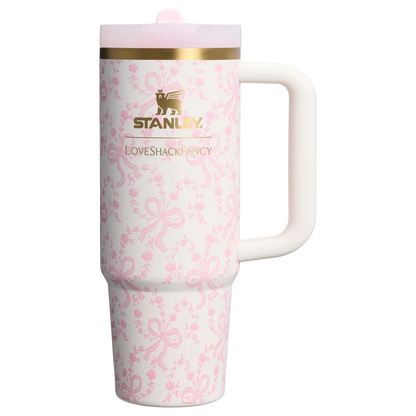 Set 4 piezas Termo 30 oz ProTour Tumbler Set 4-pack LoveShackFancy "Pre-Venta"
