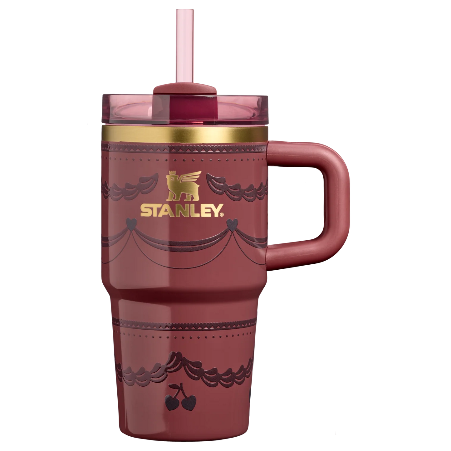 Termo 20 oz San Valentín Red Velvet "Pre-Venta"