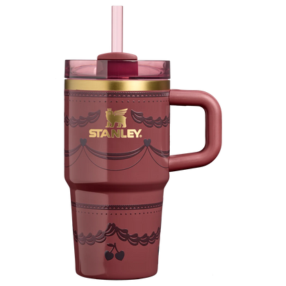 Termo 20 oz San Valentín Red Velvet "Pre-Venta"