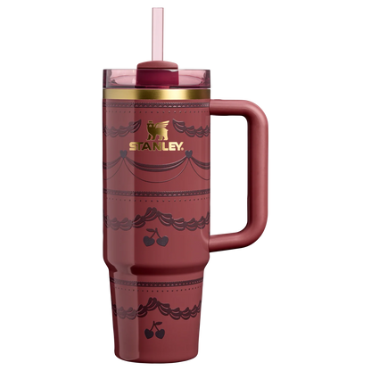 Termo 30 oz San Valentín Red Velvet "Pre-Venta"