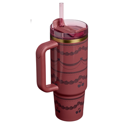 Termo 30 oz San Valentín Red Velvet "Pre-Venta"
