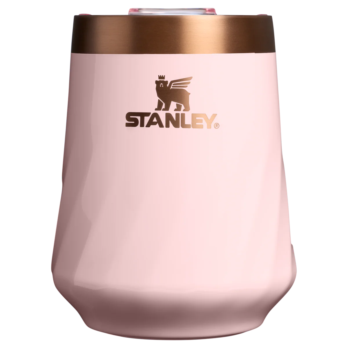 Vaso 11 oz Wine Tumbler San Valentín en Pink Velvet "Pre-Venta"