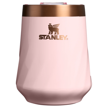 Vaso 11 oz Wine Tumbler San Valentín en Pink Velvet "Pre-Venta"