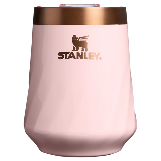 Vaso 11 oz Wine Tumbler San Valentín en Pink Velvet "Pre-Venta"