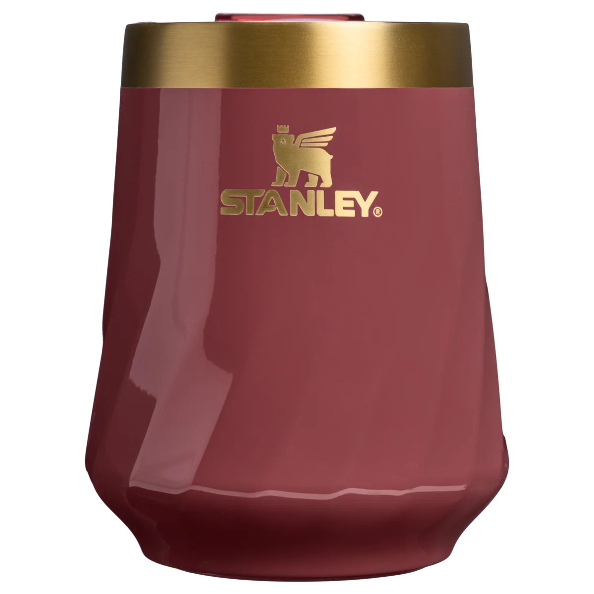 Vaso 11 oz Wine Tumbler San Valentín en Red Velvet "Pre-Venta"