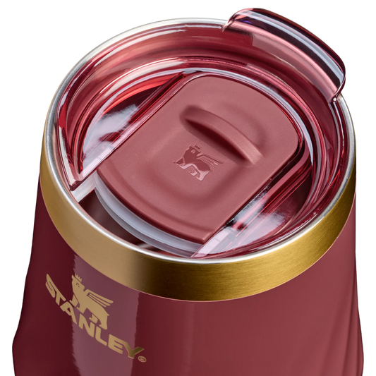 Vaso 11 oz Wine Tumbler San Valentín en Red Velvet "Pre-Venta"