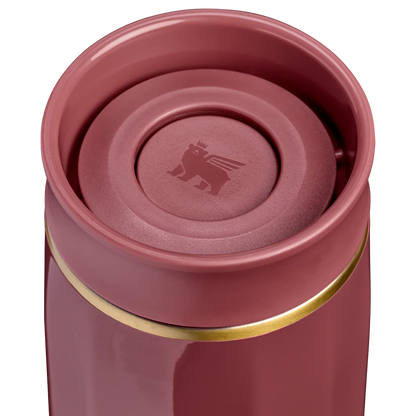Termo 16 oz San Valentín Red Velvet Transit Surround Mug "Pre-Venta"