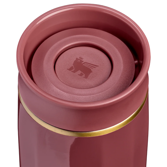 Termo 16 oz San Valentín Red Velvet Transit Surround Mug "Pre-Venta"