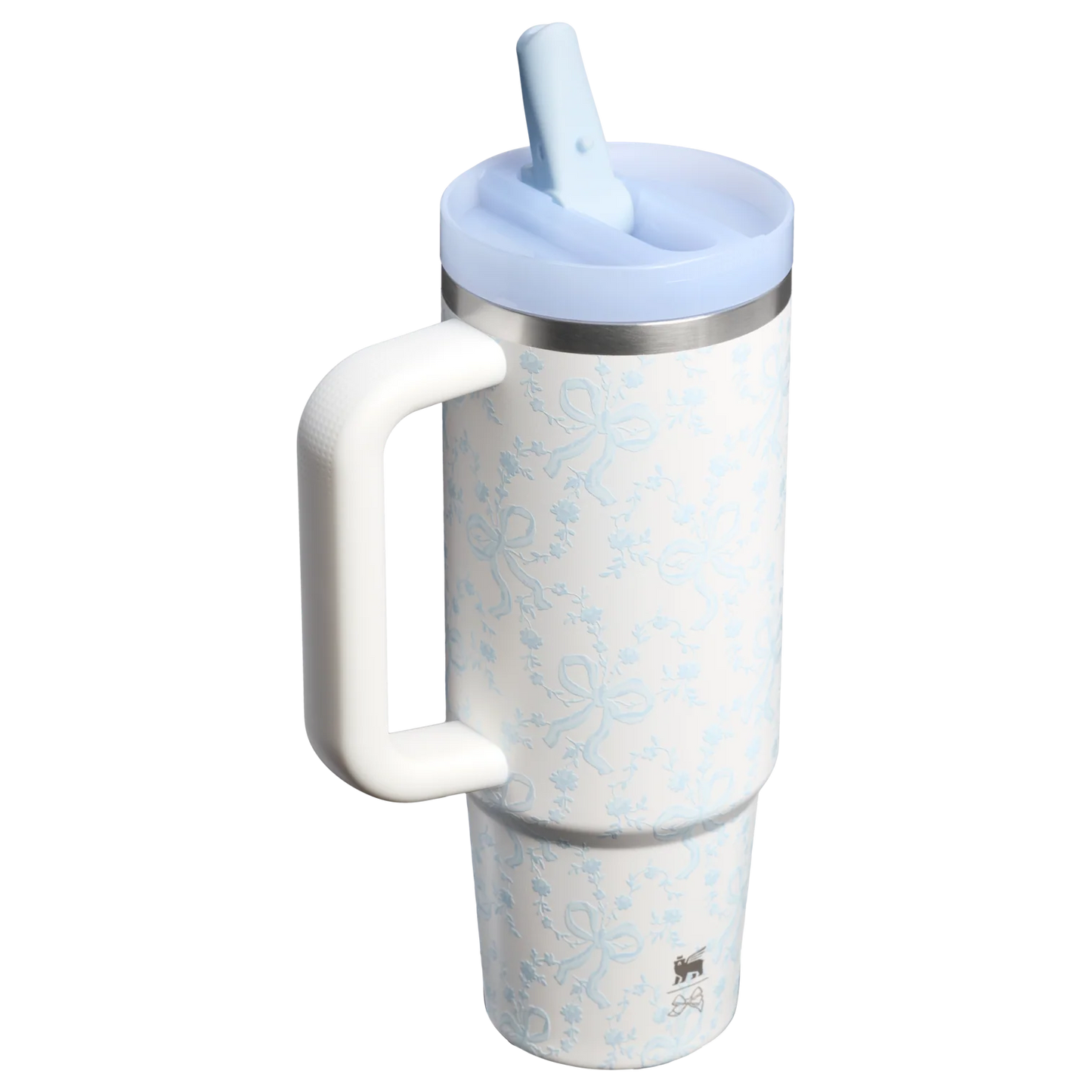 Termo 30 oz ProTour LoveShackFancy en Coquette Bow Winter Ice "Pre-Venta"