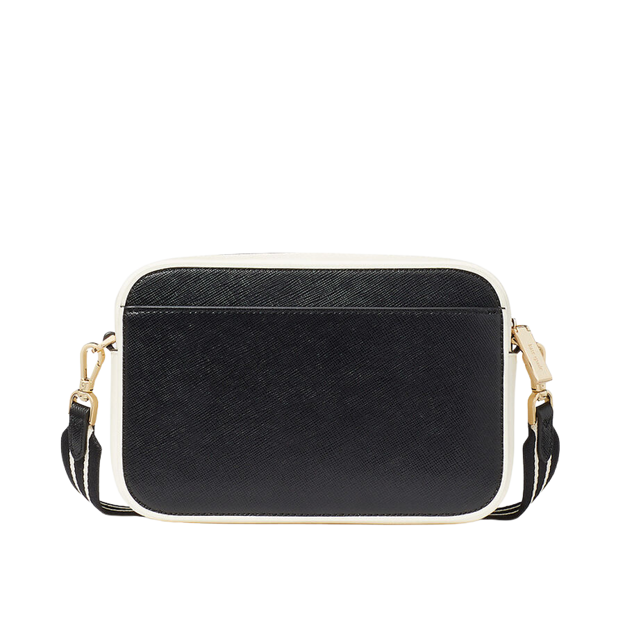 Kate Spade Oh Snap Colorblock Mini Camera Bag en Black Multi