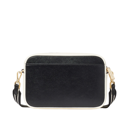 Kate Spade Oh Snap Colorblock Mini Camera Bag en Black Multi