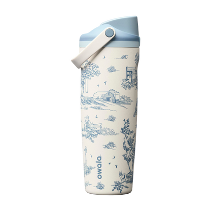 Owala FreeSip Sway 30oz Toile Be Home