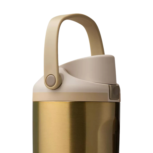 Owala FreeSip Sway 30oz Metallic Gold