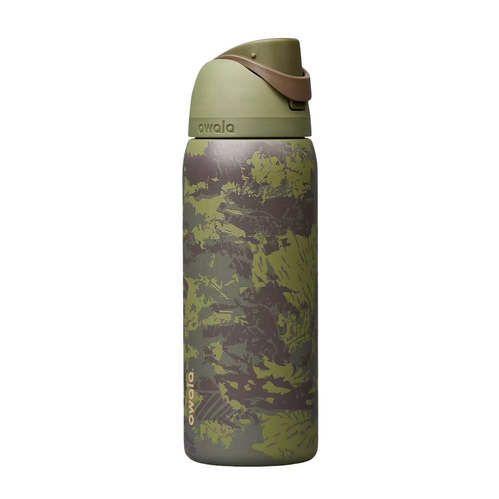 Owala FreeSip 32 oz Roughin It