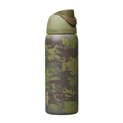 Owala FreeSip 32 oz Roughin It