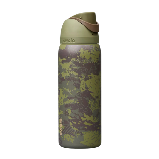 Owala FreeSip 32 oz Roughin It