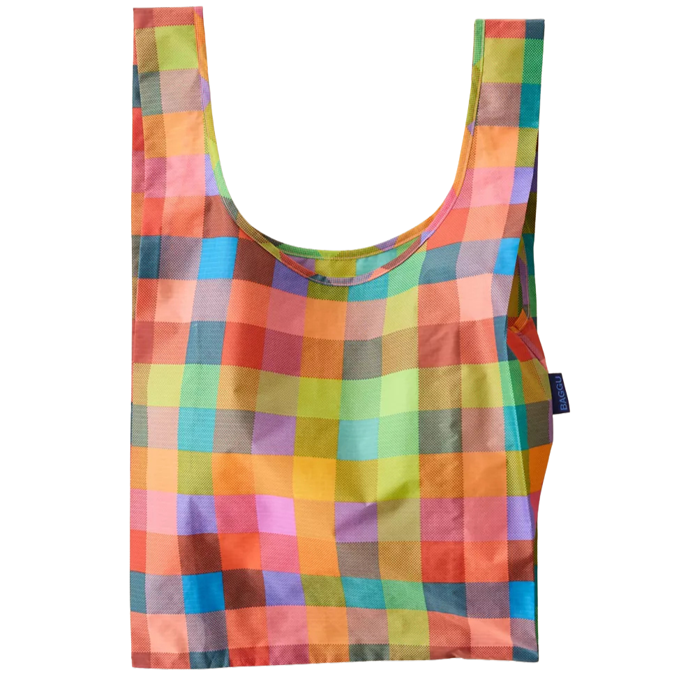 BAGGU Standard - UO Exclusive Madras