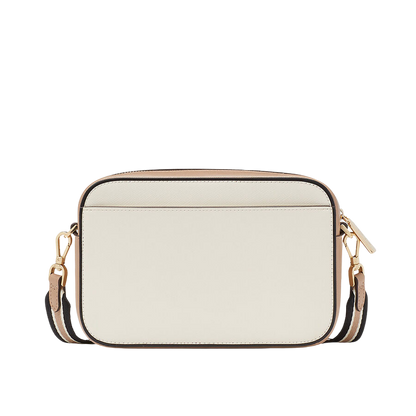 Kate Spade Oh Snap Colorblock Mini Camera Bag en Toasted Hazelnut Multi