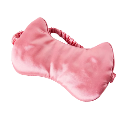 Cat Collage UO Satin Eye Mask PREVENTA