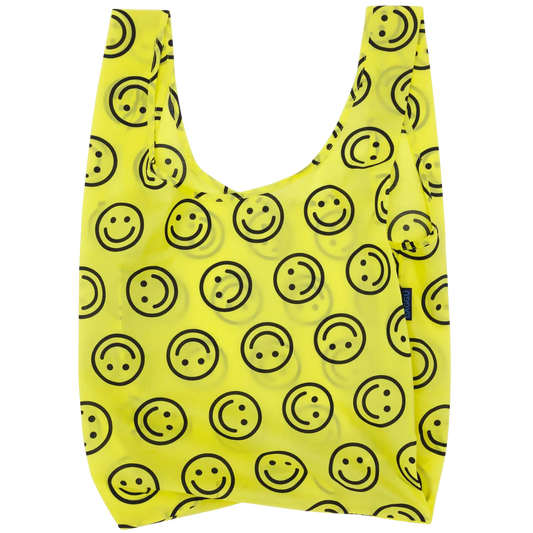 BAGGU Standard Yellow Happy