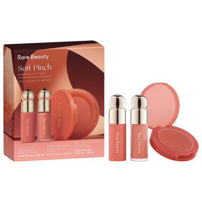 Soft Pinch Cheek & Lip Trio Makeup Gift Set "Pre-Venta"