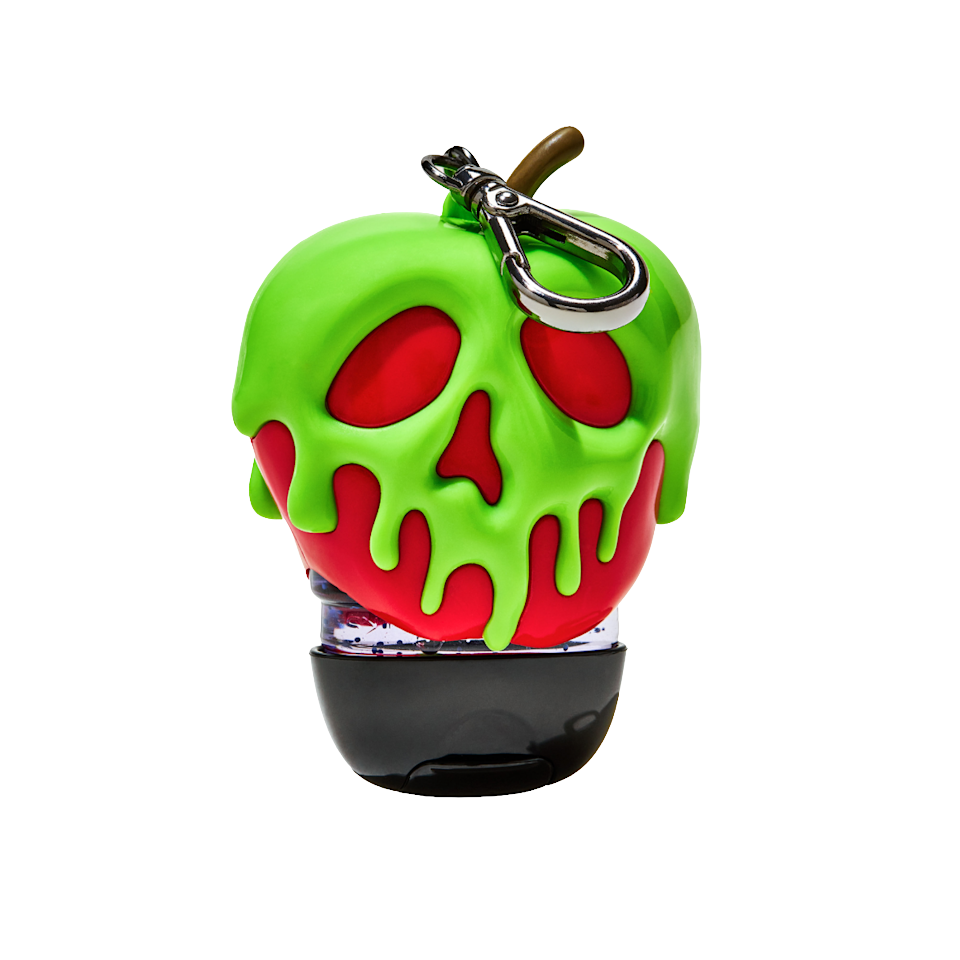 Evil Queen Poison Apple Glow-in-the-Dark PocketBac Holder