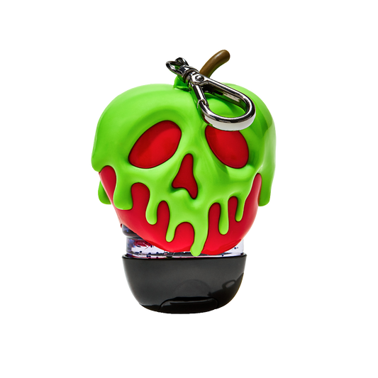 Evil Queen Poison Apple Glow-in-the-Dark PocketBac Holder