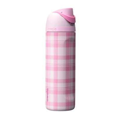 Owala FreeSip 24 oz Highland Pink