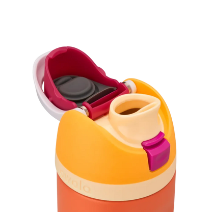 Owala FreeSip 24 oz Citrus Crush "Pre-Venta"
