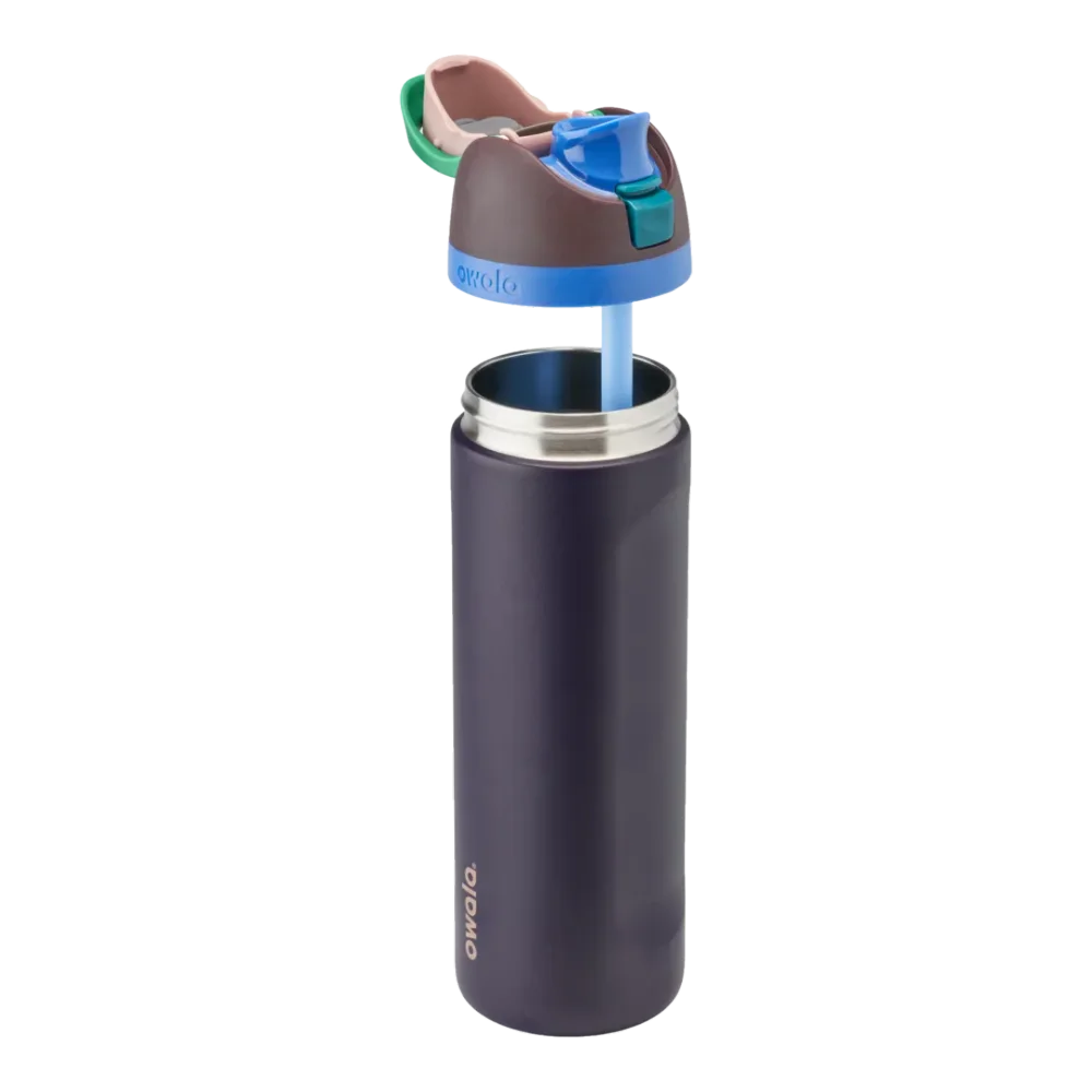 Owala FreeSip 24 oz Night Safari "Pre-Venta"