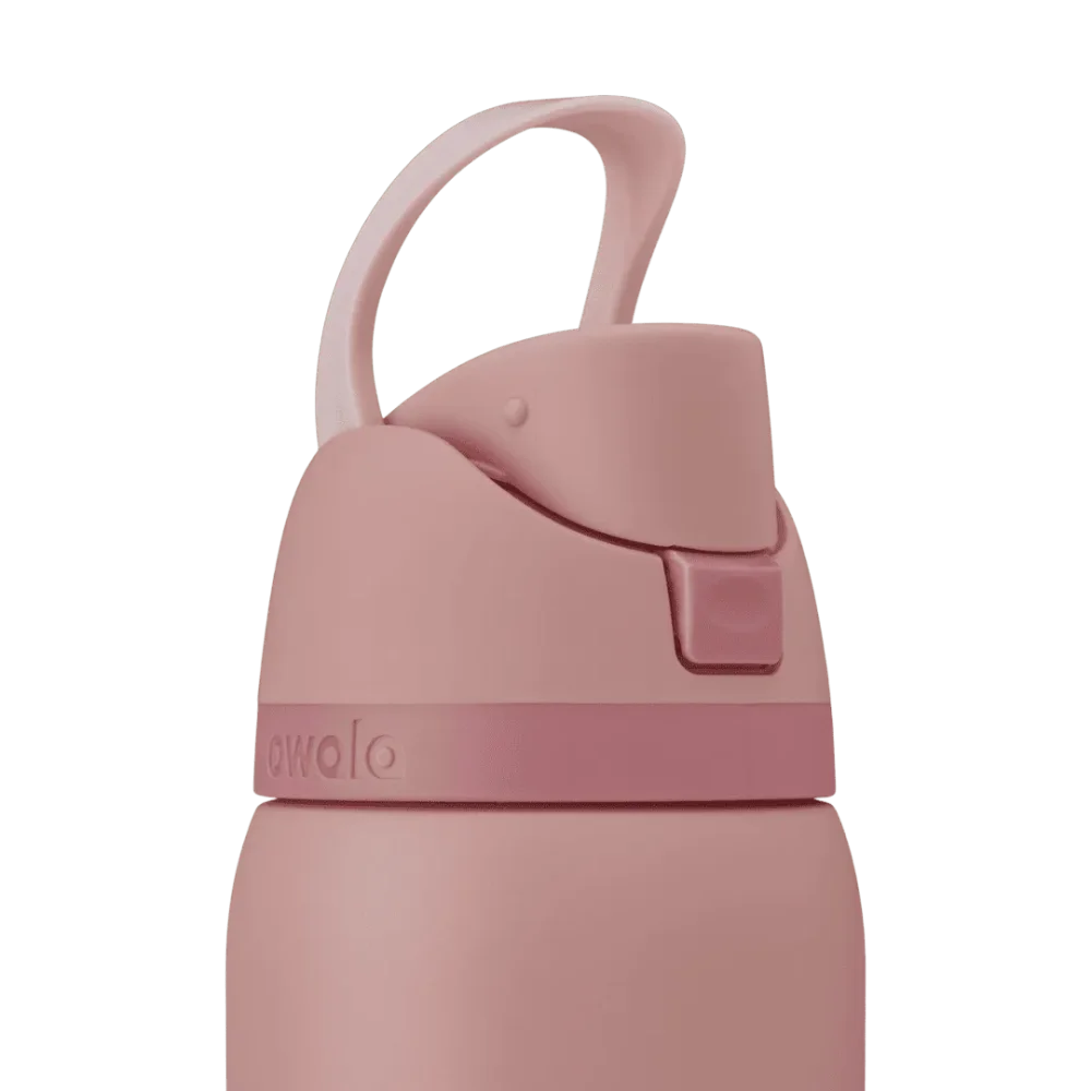 Owala FreeSip 32 oz Rose Quartz