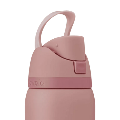 Owala FreeSip 32 oz Rose Quartz