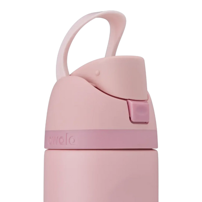 Owala FreeSip 24 oz Rose Quartz