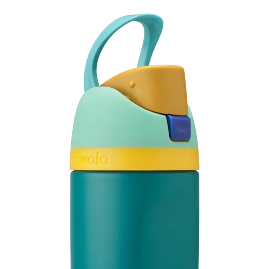 Owala FreeSip 16 oz Splishy Splashy