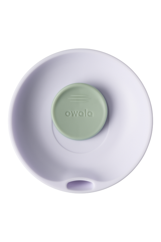 Owala SmoothSip Slider 12 oz Beachfront "Pre-Venta"