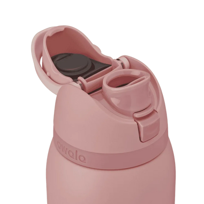 Owala FreeSip 40 oz Rose Quartz